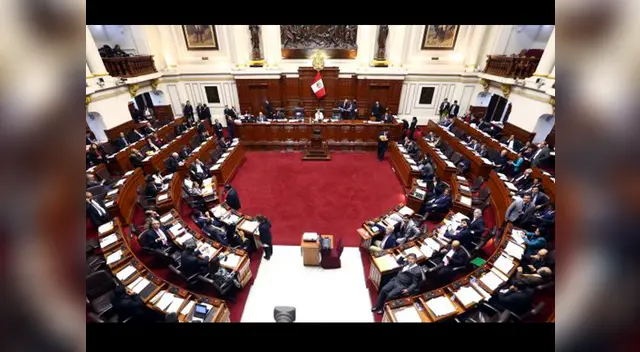 Pleno del Congreso aprueba eliminar los beneficios penitenciarios de violadores y feminicidas