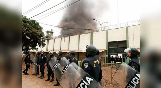 El interno Carlos Lam Rodríguez murió en motín del penal Sarita Colonia del Callao