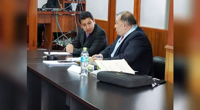 Poder Judicial confirmó prisión contra ex juez de Pasco Armando Janampa Oscátegui