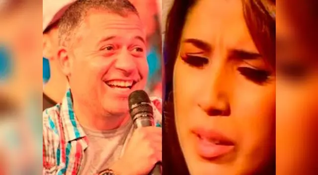 Conductor se sumó a las burlas sobre la nueva imagen de Yahaira Conductor se sumó a las burlas sobre la nueva imagen de Yahaira