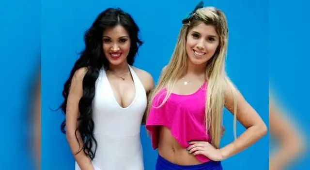 Michelle Soifer se la juró a Yahaira Plasencia en Esto es Guerra Michelle Soifer se la juró a Yahaira Plasencia en Esto es Guerra