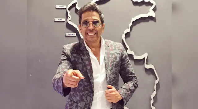 Alberto Barros será una de las estrellas de 'Salsa con clase 5' Alberto Barros será una de las estrellas de 'Salsa con clase 5'