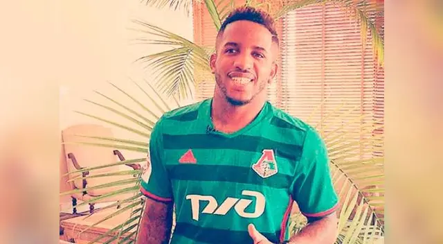 Jefferson Farfán sorprenderá a pequeño hincha peruano