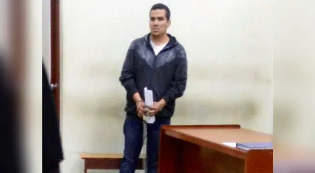 Poder Judicial de Lima dictó 9 meses de prisión contra Giomar Gamboa Torres asesino de prestamista en Surco Poder Judicial de Lima dictó 9 meses de prisión contra Giomar Gamboa Torres asesino de prestamista en Surco