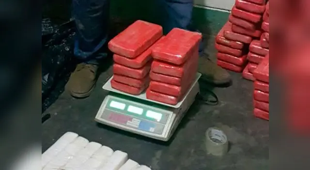 Ministerio Público incautó más de 200 kilos de cocaína en Pasco Ministerio Público incautó más de 200 kilos de cocaína en Pasco