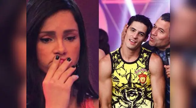 Paloma Fiuza confirma ruptura con Facundo González 