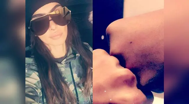 Angie Jibaja  genera polémica en Chile