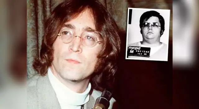 John Lennon asesinado el 8 de diciembre de 1980 John Lennon asesinado el 8 de diciembre de 1980