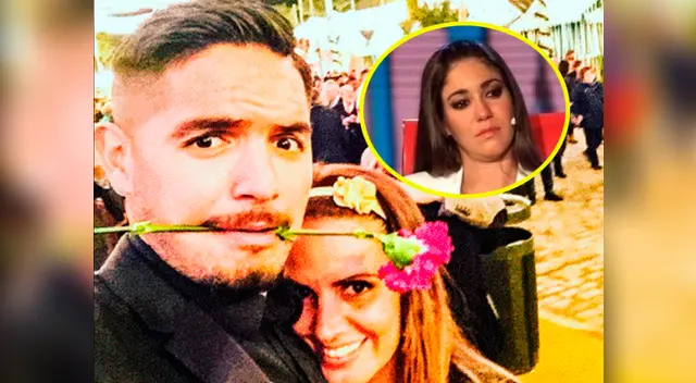 'loco' y Blanca siguen mostrando su amor por las redes sociales