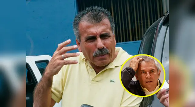 Nicolás Lúcar se canso del trabajo de Lucho Castañeda en la ciudad y le hace un pedido. Nicolás Lúcar se canso del trabajo de Lucho Castañeda en la ciudad y le hace un pedido.