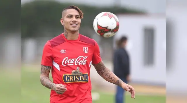 Guerrero espera hacer un buen partido ante Jamaica en Arequipa