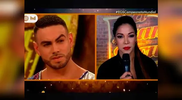 Coto y Karen se volvieron a ver luego de 3 años Coto y Karen se volvieron a ver luego de 3 años