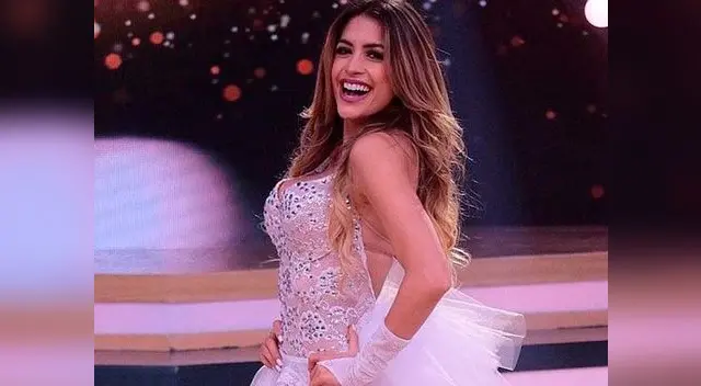 “Ya no van a saber de mí por escándalos, estoy con perfil bajo, mejor es así”, dijo Milett Figueroa “Ya no van a saber de mí por escándalos, estoy con perfil bajo, mejor es así”, dijo Milett Figueroa