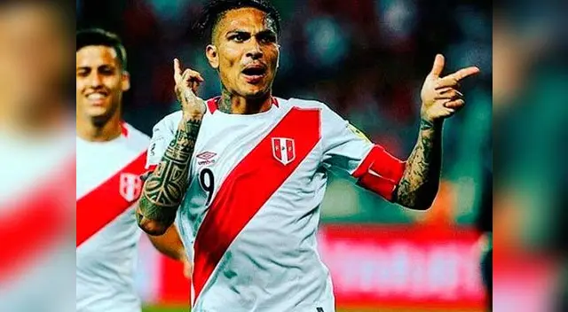 Paolo Guerrero recordó a su padre