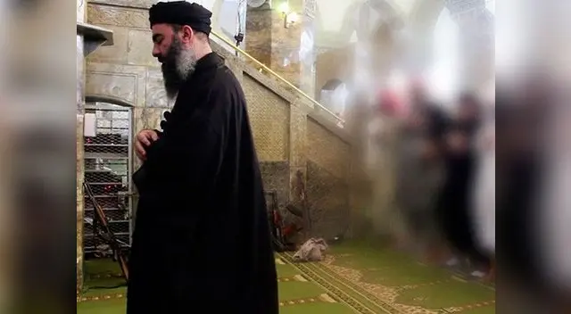 Líder máximo habría sido abatido por fuerzas del orden americanas