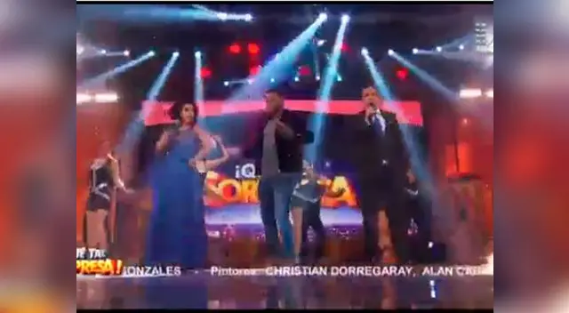 André Carrillo y Alberto Rodríguez se burlan de la 'Foquita' al verlo bailar André Carrillo y Alberto Rodríguez se burlan de la 'Foquita' al verlo bailar