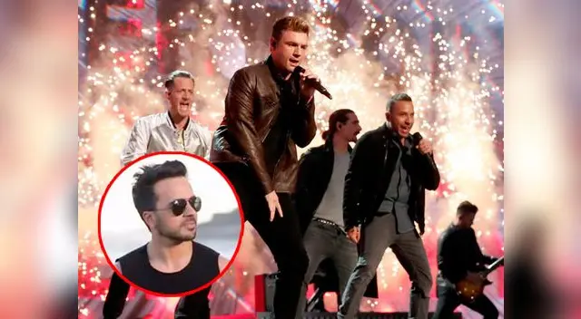 Integrantes de Backstreet Boys intentan cantar "Despacito", pero todo les sale mal