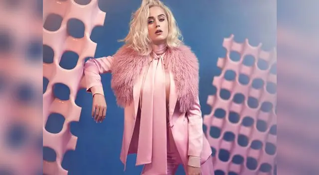 Katy Perry sorprendió con sus revelaciones