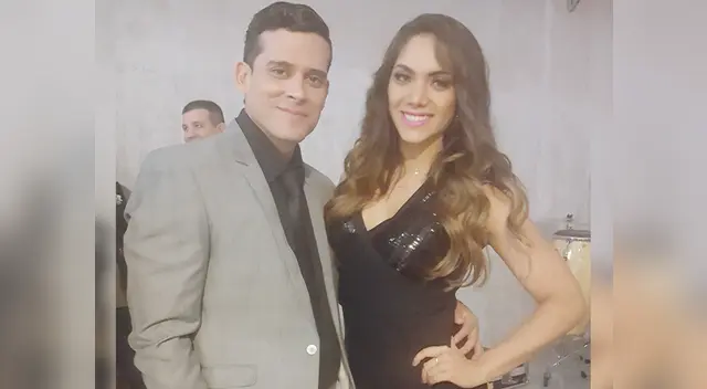 Isabel Acevedo le habla fuerte y claro a Christian Domínguez