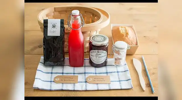 Venta de desayunos a base de productos naturales Venta de desayunos a base de productos naturales