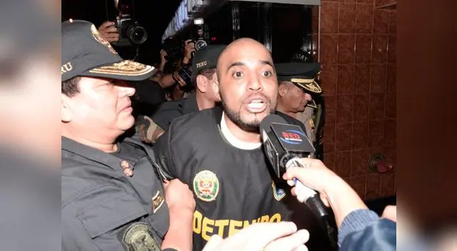 La banda de Gerson Gálvez obtenía pingües ganancias a costa de los internos del penal Sarita Colonia La banda de Gerson Gálvez obtenía pingües ganancias a costa de los internos del penal Sarita Colonia