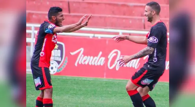 Melgar le ganó a Alianza Lima 1-0