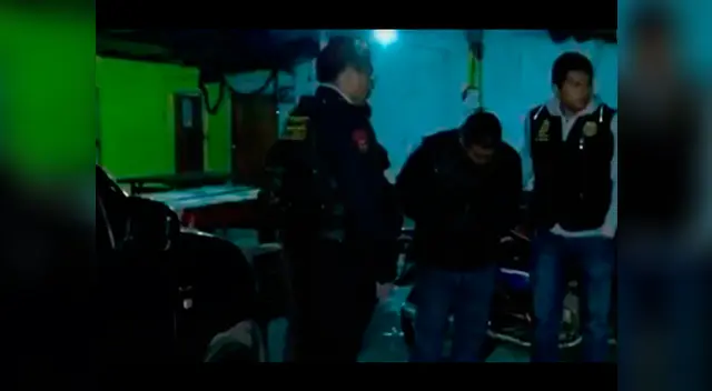 La Policía Nacional le dio un duro golpe al sicariato y el tráfico de terrenos en Cañete La Policía Nacional le dio un duro golpe al sicariato y el tráfico de terrenos en Cañete