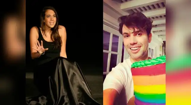 Chiara, la hermana menor de Bruno Pinasco 