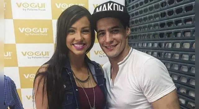 Facundo González negó que infidelidad haya sido el motivo del fin de su relación con Paloma Fiuza