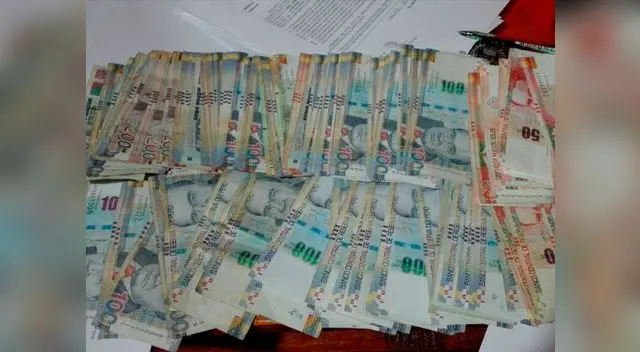 Ministerio Público capturó a 32 integrantes de banda "Los Injertos de Nuevo Ayacucho" Ministerio Público capturó a 32 integrantes de banda "Los Injertos de Nuevo Ayacucho"