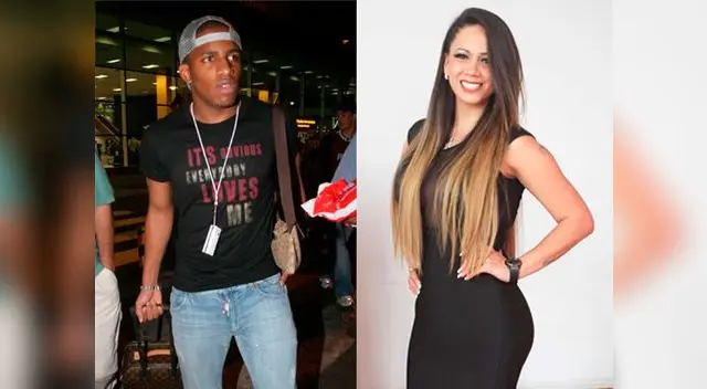 Melissa Klug también le pidió a Jefferson Farfán pasar más tiempo con sus hijos
