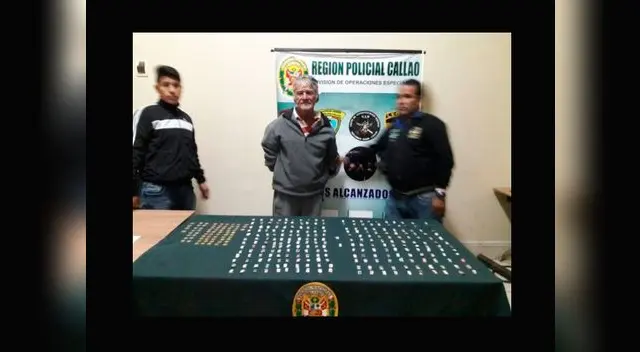 Policía dice que era el principal abastecedor de droga