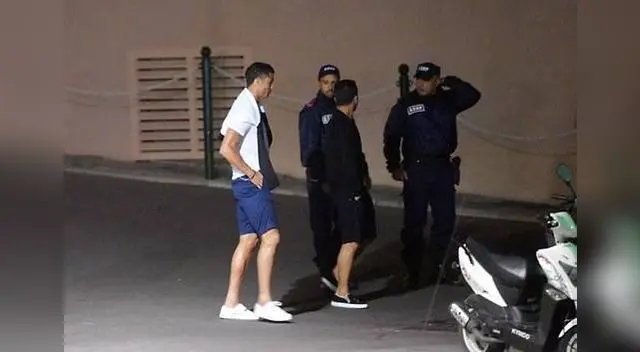 Cristiano Ronaldo ganador de la Champions y la liga se encuentra ahora en problemas con la justicia