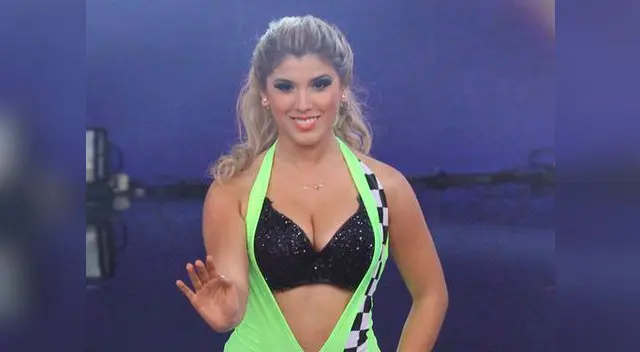 Yahaira Plasencia promete volver con todo a los escenarios