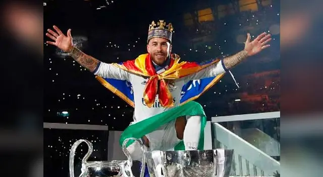 Sergio Ramos se encuentra en Piura ayudando a las víctimas de las inundaciones