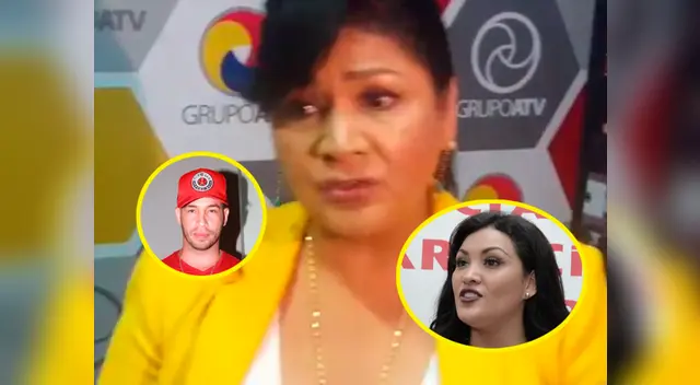 Madre de Michelle Soifer la defiende pese a críticas Madre de Michelle Soifer la defiende pese a críticas