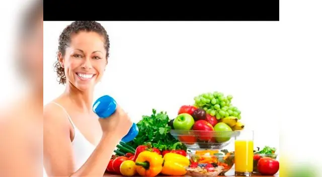 Seguir una dieta balanceada sugerida por un nutricionista