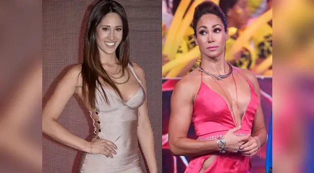 Spheffany Loza no le guarda rencor a su hermana