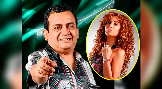 Tony Rosado no se casa con nadie, troleó a Janet Barboza