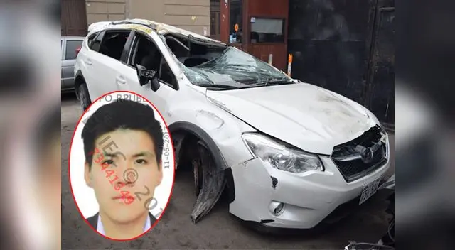 Poder Judicial de Lima dictó 9 meses de prisión contra Ray Donovan Román Vargas por accidente en la Costa Verde Poder Judicial de Lima dictó 9 meses de prisión contra Ray Donovan Román Vargas por accidente en la Costa Verde