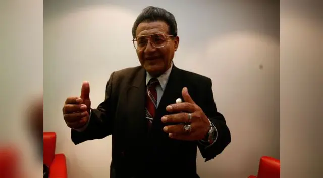 Luis Abanto Morales Luis Abanto Morales