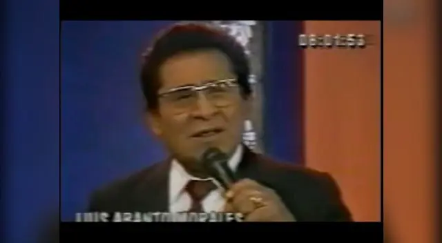 Luis Abanto Morales falleció a los 93 en Lima luego de exitosa carrera en la música criolla