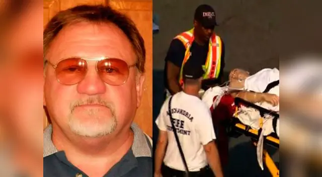 Murió el tirador de Virginia