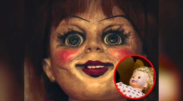 La muñeca poseída sería una broma pesada y se trataría de un hecho falso La muñeca poseída sería una broma pesada y se trataría de un hecho falso