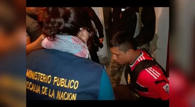 Ministerio Público de La Libertad capturó a 18 integrantes de tres organizaciones criminales