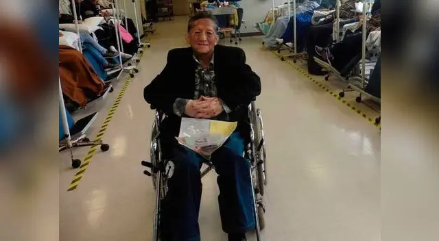 'Chato' Grados recibe quimioterapias por terrible cáncer que padece