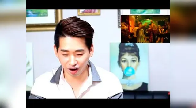 Coreano se divierte con tema Despacito