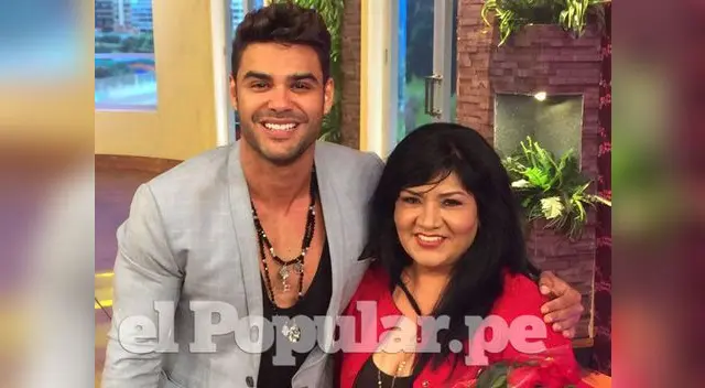 Mamá de Michelle Soifer quiere como yerno a Sabater Mamá de Michelle Soifer quiere como yerno a Sabater