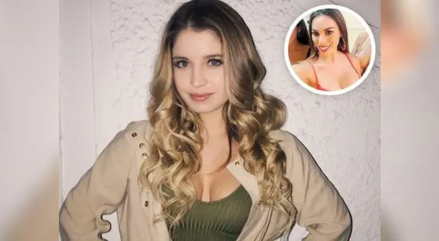 Flavia Laos respondió acusaciones de Aída Martínez