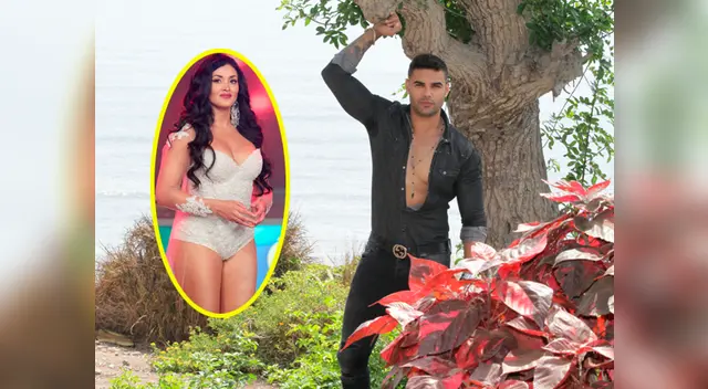 Parece que Erick Sabater está dispuesto a sacrificarse por Michelle Soifer Parece que Erick Sabater está dispuesto a sacrificarse por Michelle Soifer